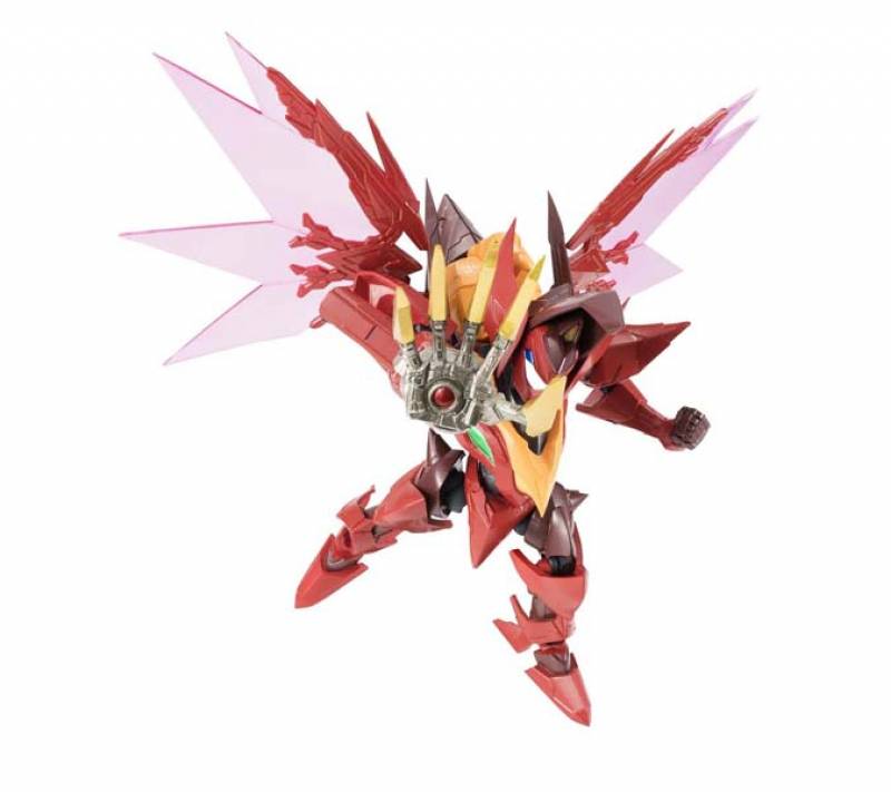 NXEDGE STYLE - Guren Type-08 Elements - Seiten