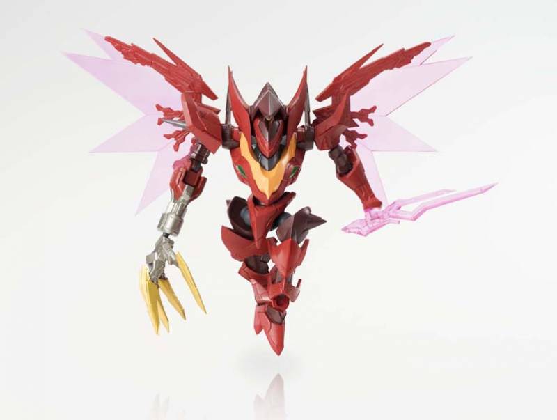 NXEDGE STYLE - Guren Type-08 Elements - Seiten