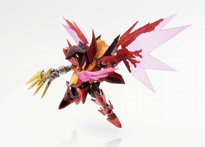 NXEDGE STYLE - Guren Type-08 Elements - Seiten
