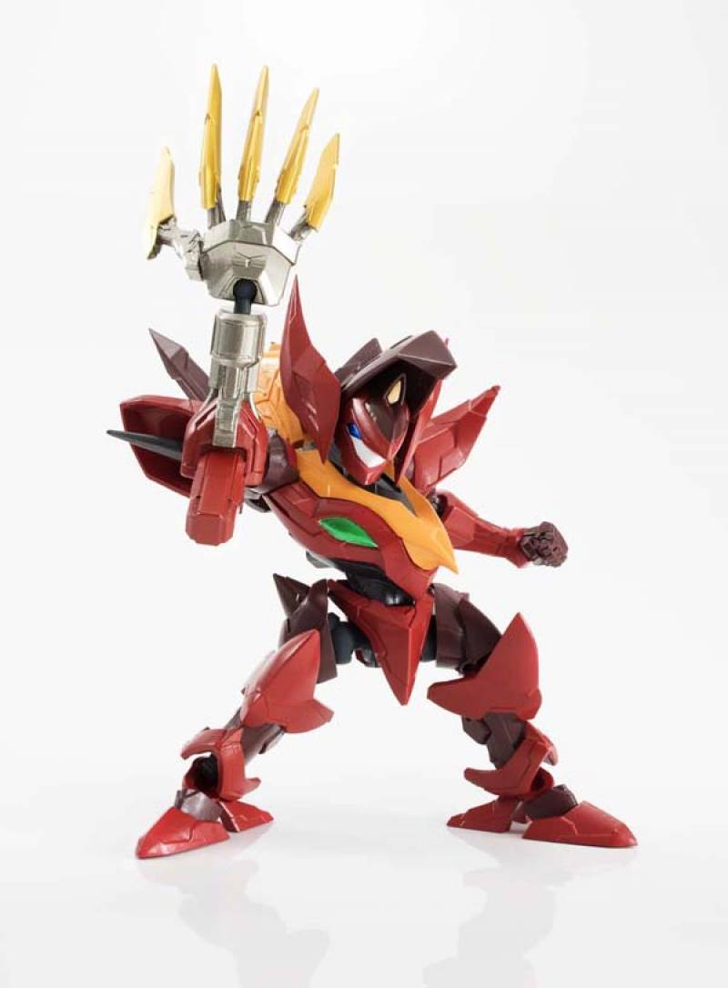 NXEDGE STYLE - Guren Type-08 Elements - Seiten