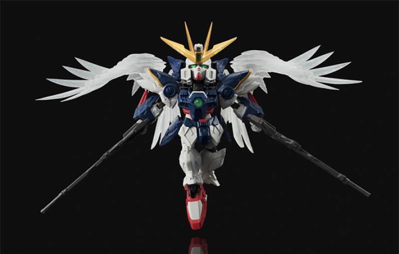 NXEDGE STYLE - Wing Gundam Zero - EW Ver.