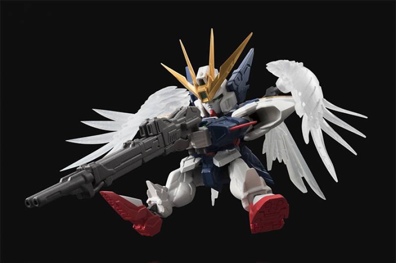 NXEDGE STYLE - Wing Gundam Zero - EW Ver.