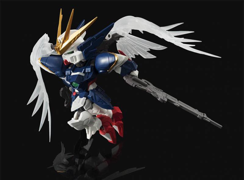 NXEDGE STYLE - Wing Gundam Zero - EW Ver.