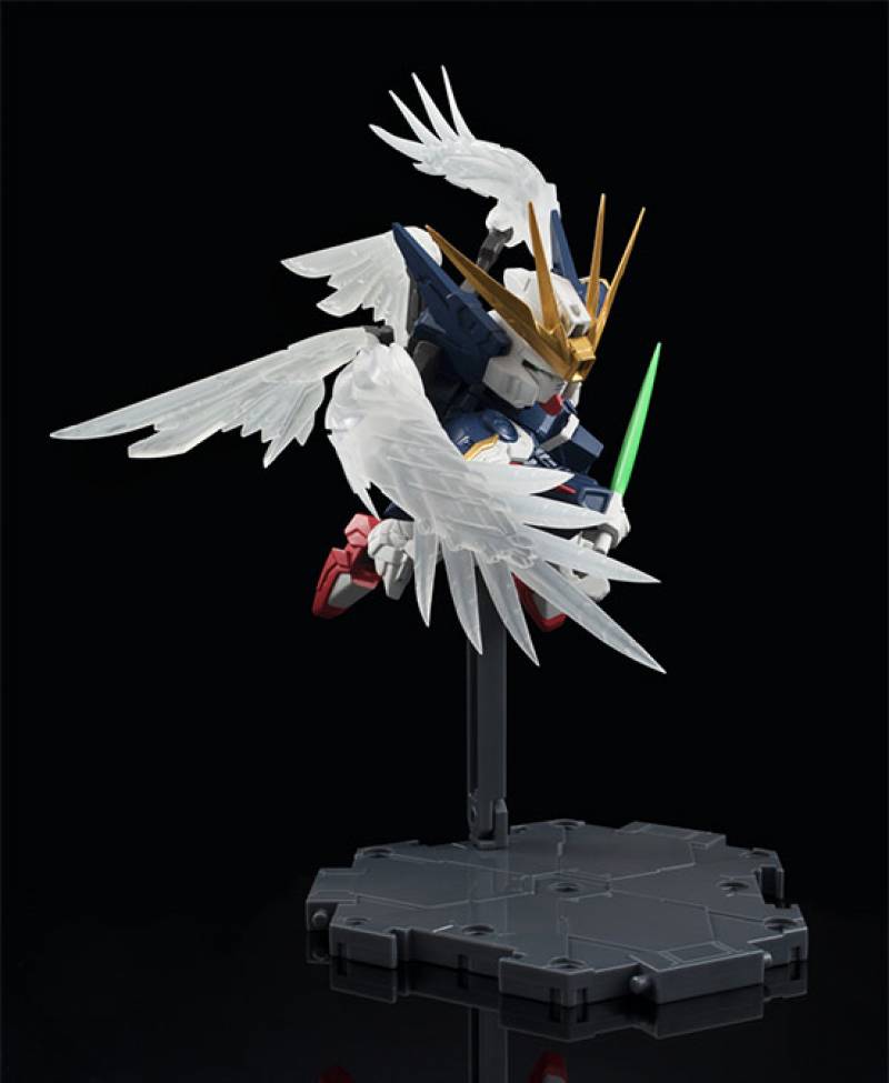 NXEDGE STYLE - Wing Gundam Zero - EW Ver.