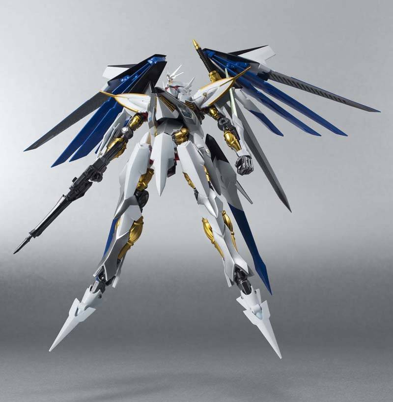 Vilkiss Robot Spirits | Bandai Tamashii Nations | Cross Ange