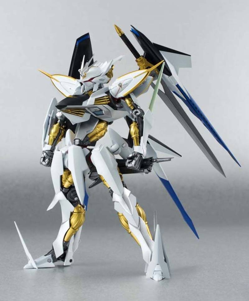 Vilkiss Robot Spirits | Bandai Tamashii Nations | Cross Ange
