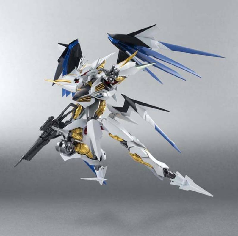 Vilkiss Robot Spirits | Bandai Tamashii Nations | Cross Ange