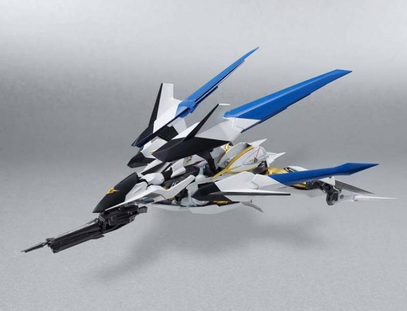 Vilkiss Robot Spirits | Bandai Tamashii Nations | Cross Ange