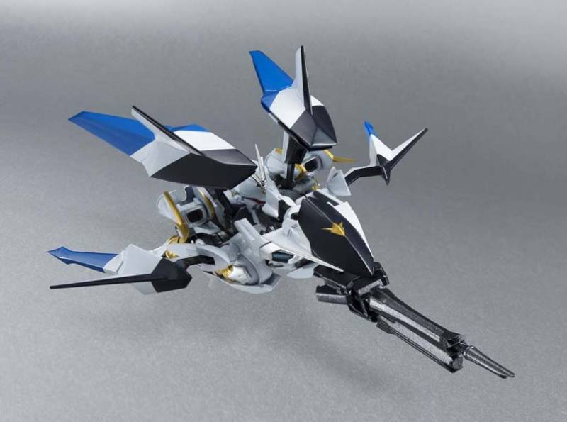 Vilkiss Robot Spirits | Bandai Tamashii Nations | Cross Ange