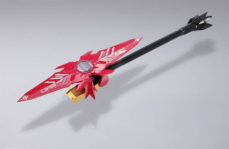Gold Frame Amatsu Mina Metal Build | Bandai Tamashii Nations | Gundam Mobile Suit Gundam Seed Astray
