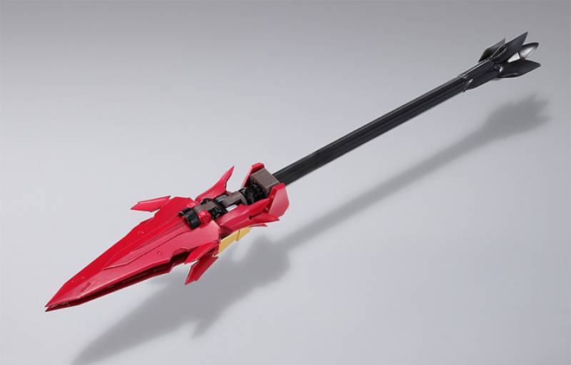 Gold Frame Amatsu Mina Metal Build | Bandai Tamashii Nations | Gundam Mobile Suit Gundam Seed Astray