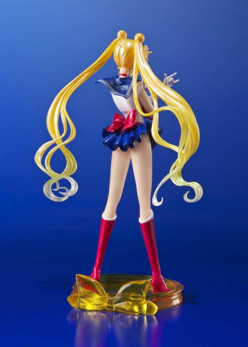 Sailor Moon Crystal Statue Figuarts ZERO | Bandai Tamashii Nations | Sailor Moon
