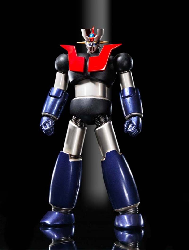Super Robot Chogokin - Mazinger Z Kurogane Finish