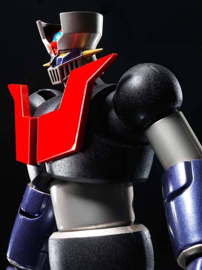 Super Robot Chogokin - Mazinger Z Kurogane Finish