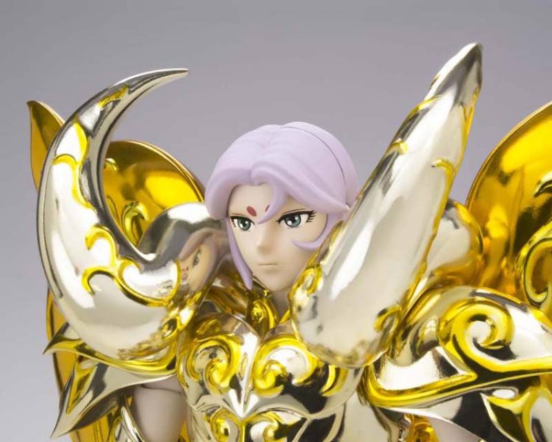 Aries Mu God Cloth Saint Cloth Myth EX I Bandai Tamashii Nations I Saint Seiya