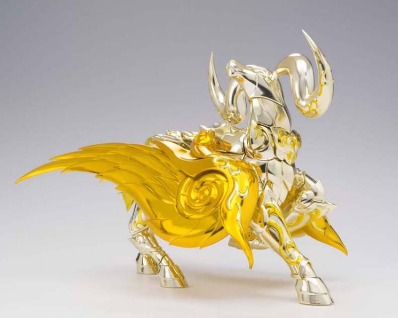 Aries Mu God Cloth Saint Cloth Myth EX I Bandai Tamashii Nations I Saint Seiya