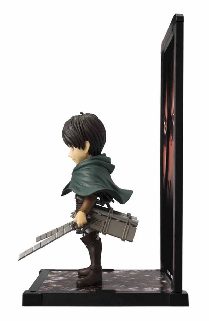 Eren Yeager Tamashii Buddies | Bandai Tamashii Nations | Attack On Titan