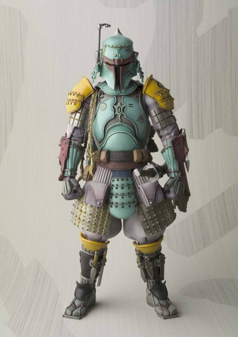 Meisho Movie Realization - Star Wars - Boba Fett