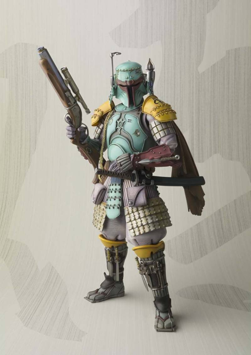 Meisho Movie Realization - Star Wars - Boba Fett
