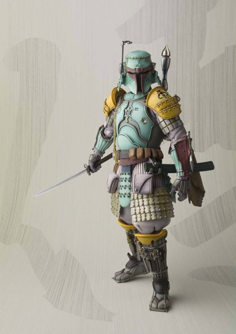 Meisho Movie Realization - Star Wars - Boba Fett