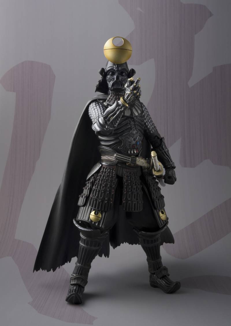Meisho Movie Realization - Darth Vader - Death Star Armor