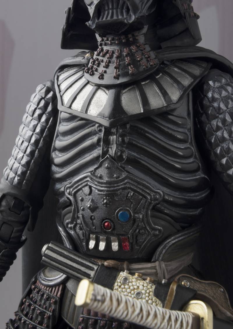 Meisho Movie Realization - Darth Vader - Death Star Armor