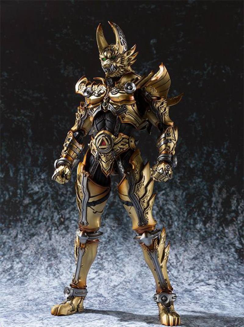 Makai Kado - Ougonkishi Garo - Saezima Kouga