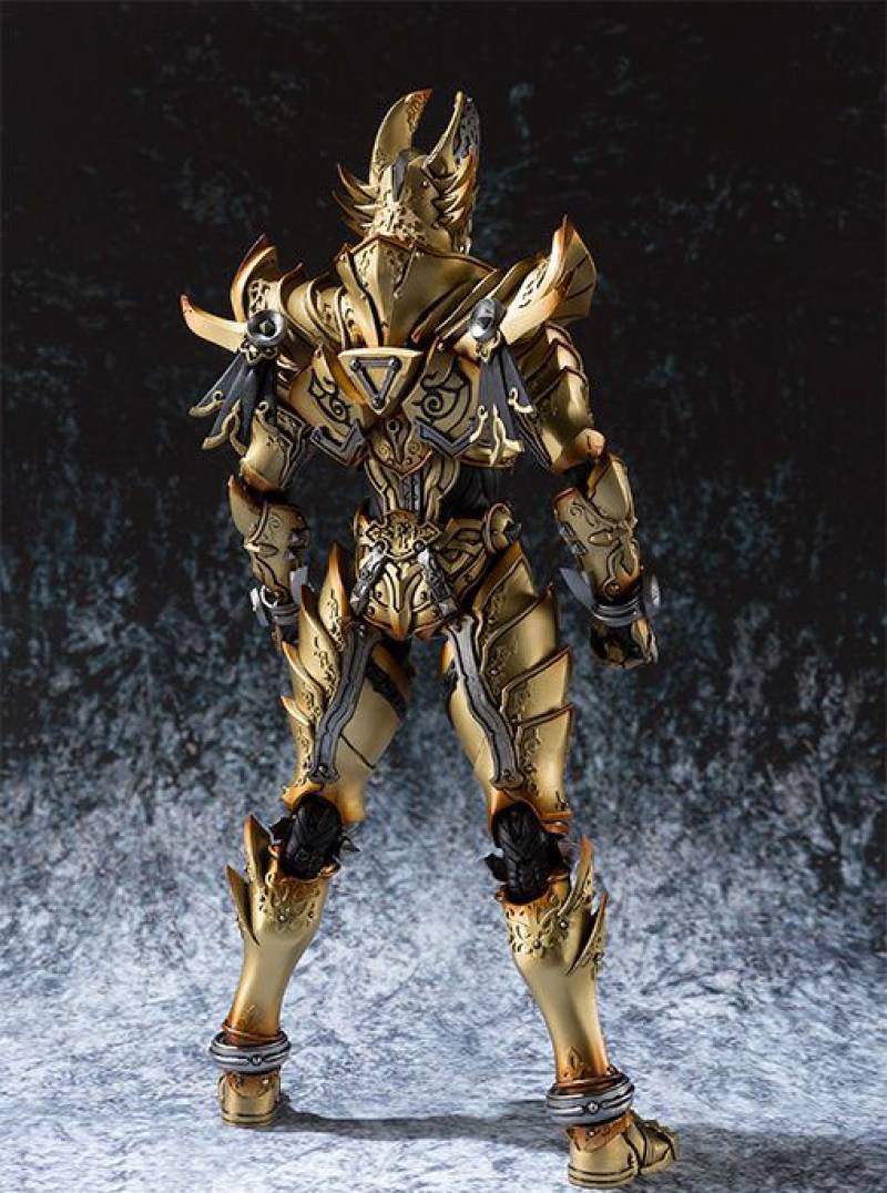 Makai Kado - Ougonkishi Garo - Saezima Kouga