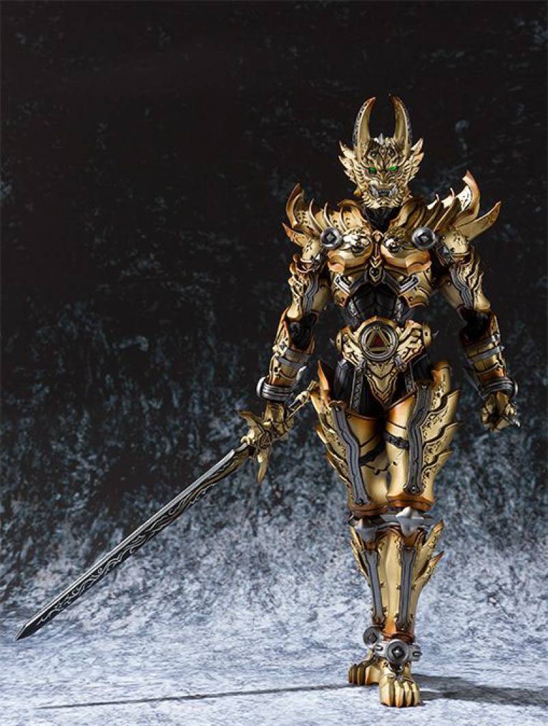 Makai Kado - Ougonkishi Garo - Saezima Kouga