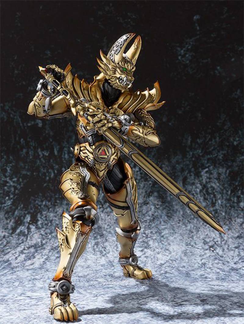 Makai Kado - Ougonkishi Garo - Saezima Kouga