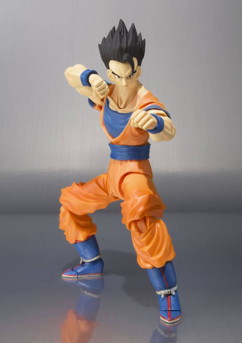 Ultimate Gohan S.H. Figuarts | Bandai Tamashii Nations | Dragon ball