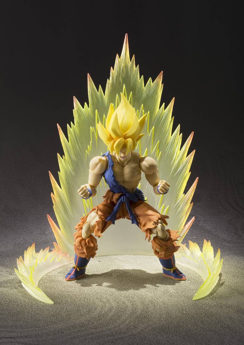 Super Saiyan Son Goku Super Warrior Awakening Version S.H. Figuarts | Bandai Tamashii Nations | Dragon ball