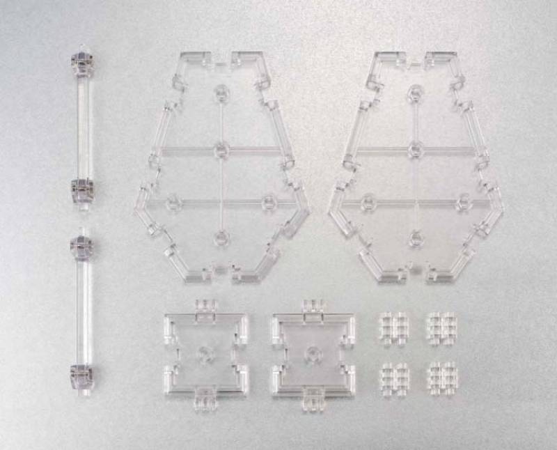 Tamashii Stage - Act Combination Clear