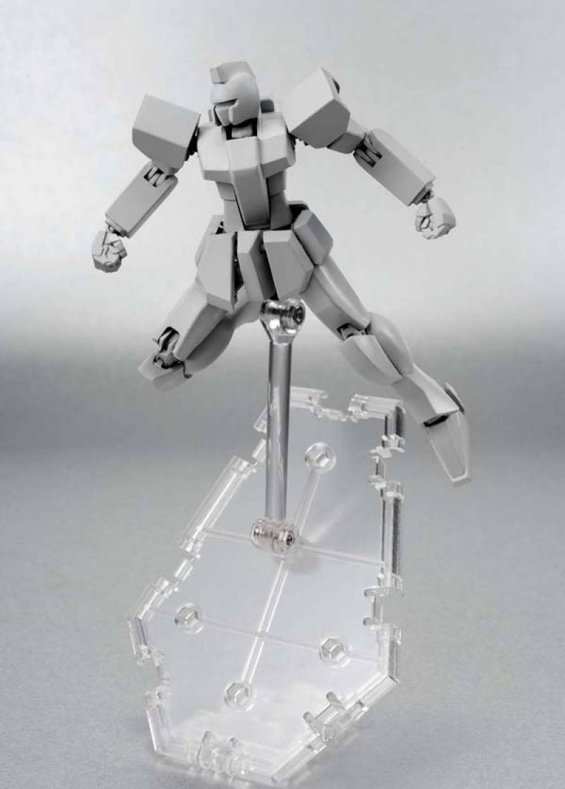 Tamashii Stage - Act Combination Clear