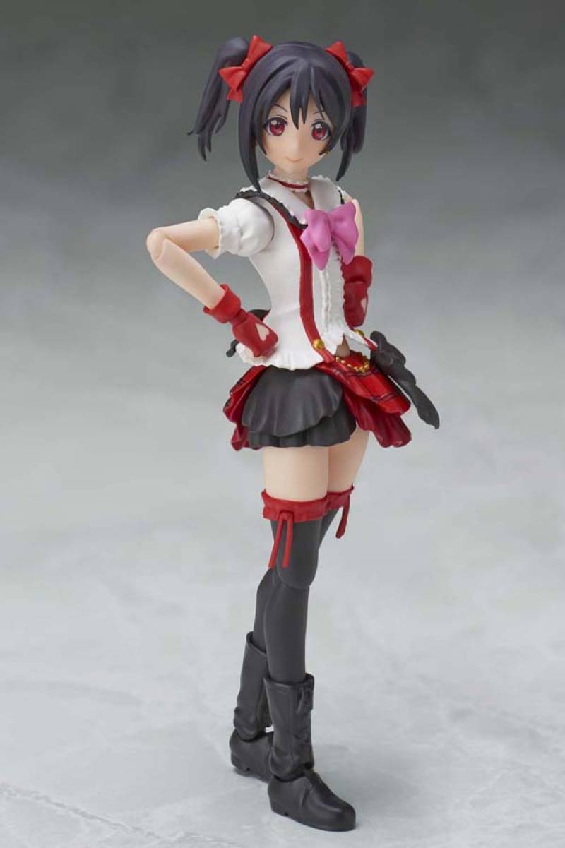 Nico Yazawa S.H. Figuarts | Bandai Tamashii Nations | Love live! school idol project