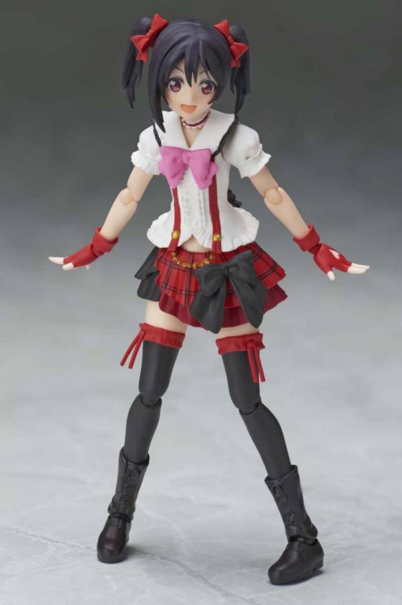 Nico Yazawa S.H. Figuarts | Bandai Tamashii Nations | Love live! school idol project