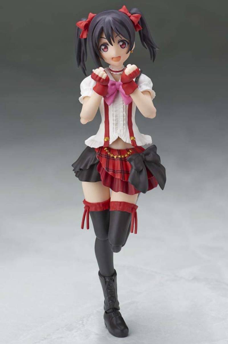 Nico Yazawa S.H. Figuarts | Bandai Tamashii Nations | Love live! school idol project