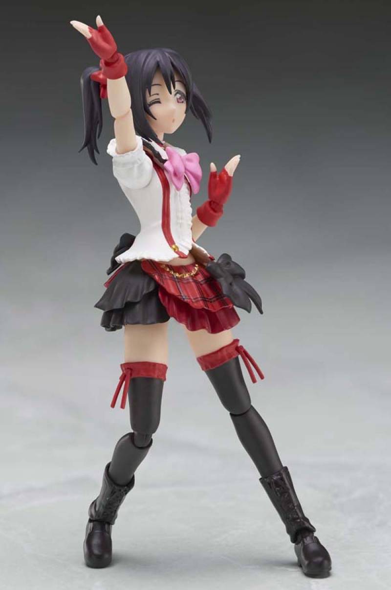 Nico Yazawa S.H. Figuarts | Bandai Tamashii Nations | Love live! school idol project