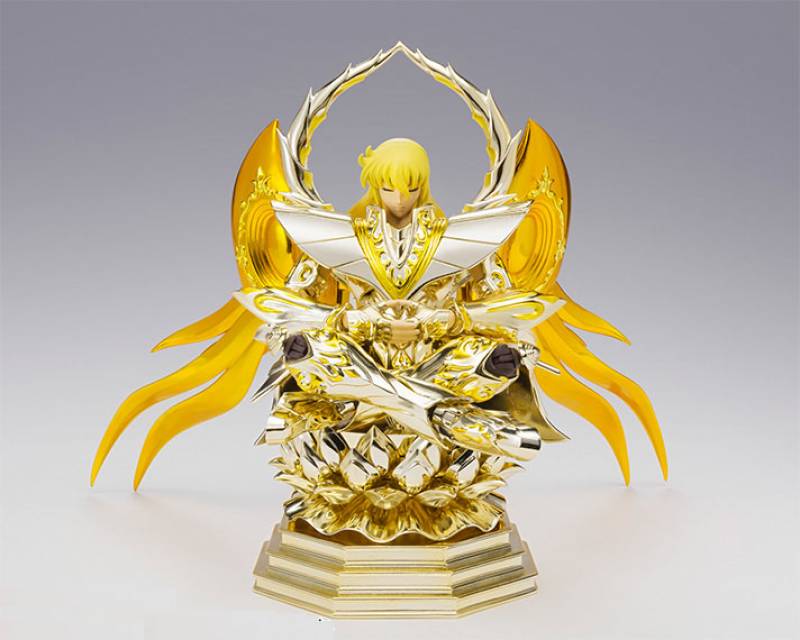 Virgo Shaka God Cloth Saint Cloth Myth EX I Bandai Tamashii Nations I Saint Seiya