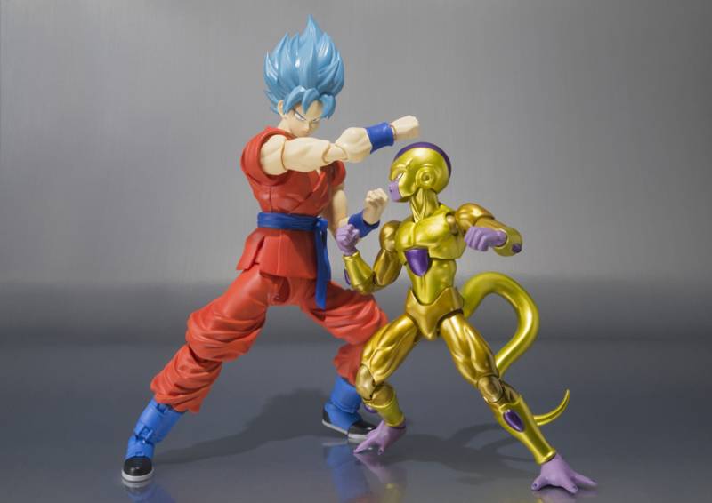 Super Saiyan God Super Saiyan Goku S.H. Figuarts | Bandai Tamashii Nations | Dragon ball