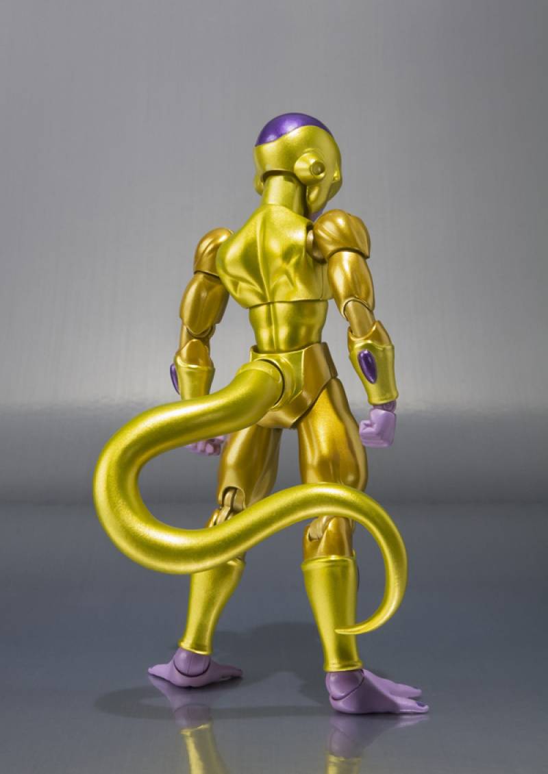 Golden Frieza S.H. Figuarts | Bandai Tamashii Nations | Dragon ball