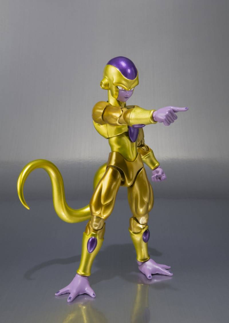 Golden Frieza S.H. Figuarts | Bandai Tamashii Nations | Dragon ball