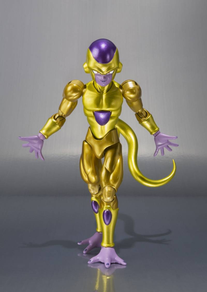 Golden Frieza S.H. Figuarts | Bandai Tamashii Nations | Dragon ball