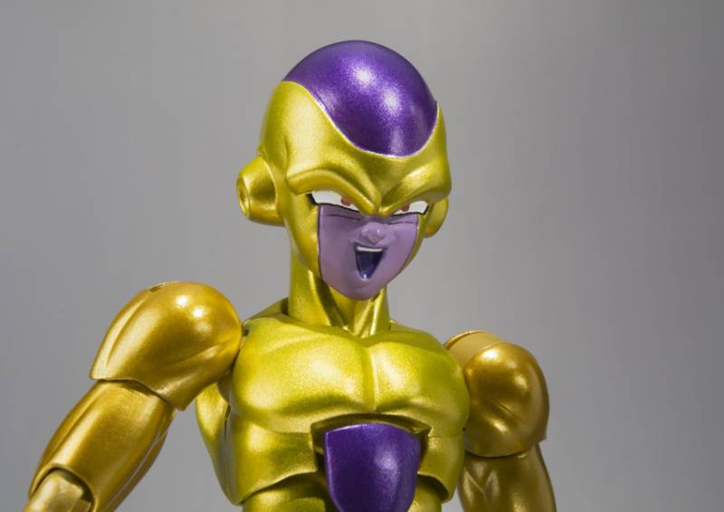 Golden Frieza S.H. Figuarts | Bandai Tamashii Nations | Dragon ball