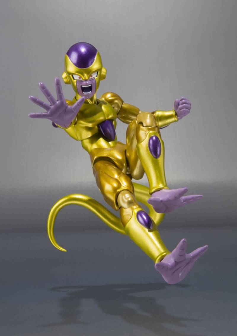 Golden Frieza S.H. Figuarts | Bandai Tamashii Nations | Dragon ball