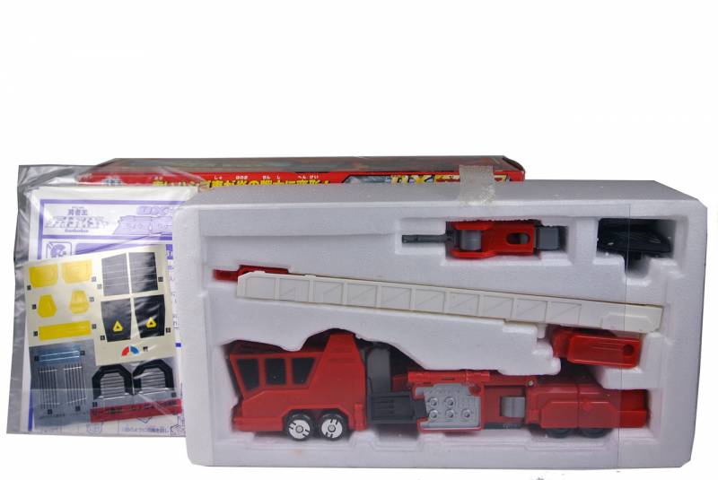 G-06 Enryu DX | Brave Series