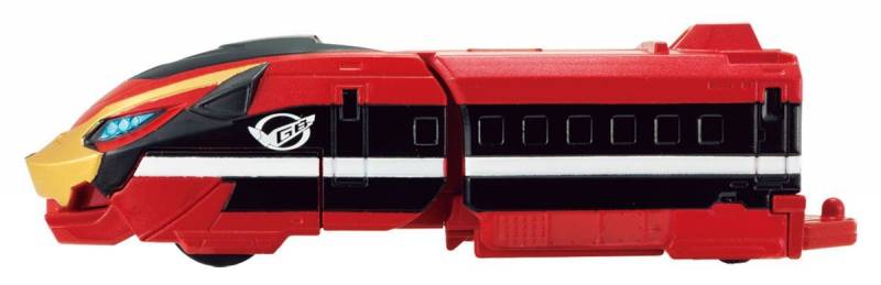 Tokkyuger Go-Busters Ressha Tokkyuger Ressha Gattai Series EX |  Power Rangers Ressha Sentai Tokkyuger | Bandai