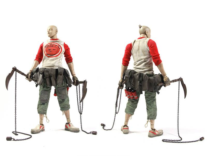 Tomorrow Kings Underverse Ranger - Sensai Kogeki 1/6 Fig