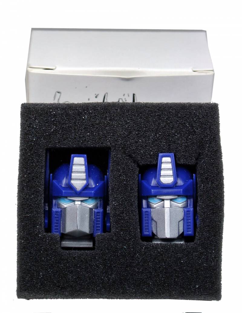 MP-10 Optimus Prime Replacement Head Set | DaCa Toys
