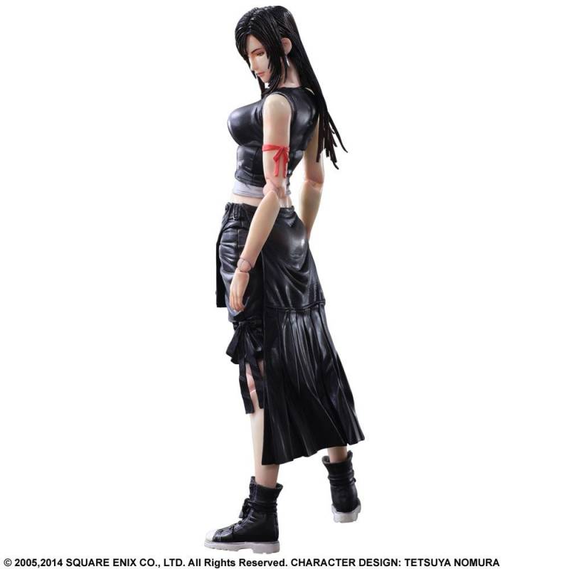 Tifa Lockhart Play Arts Kai I Final Fantasy Vii: Advent Children I Square Enix